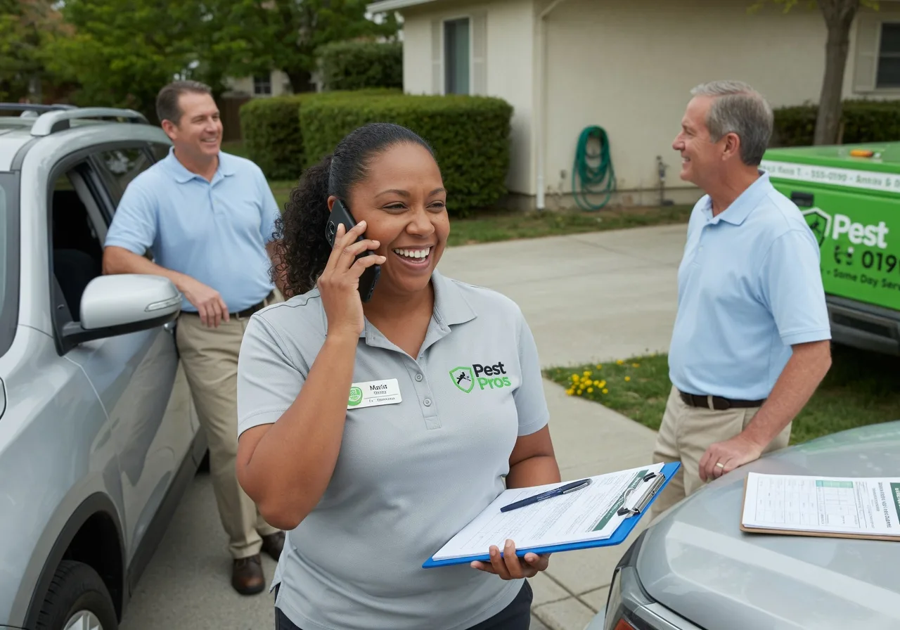 Pest Control Mount Lookout, WV FAQs